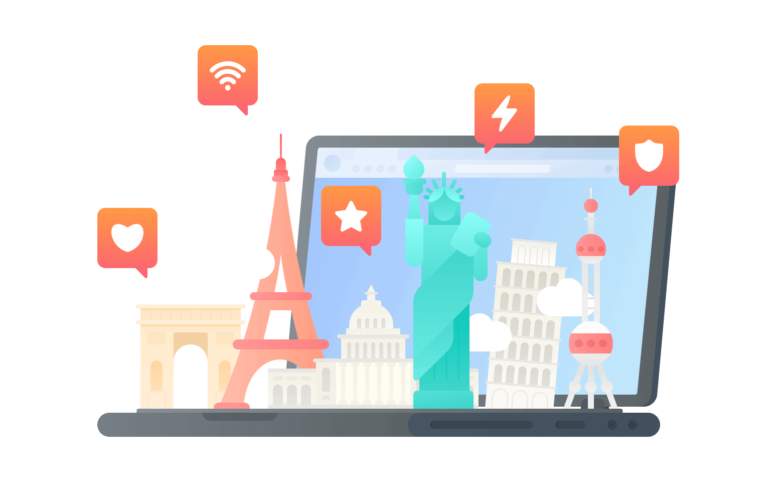 在乌干达连接到中国的加速器 - 大陆VPN